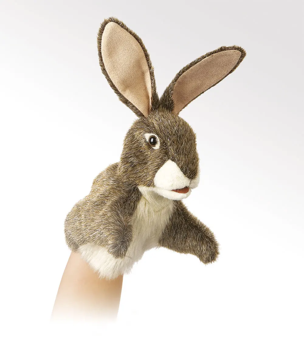 Kleiner Hase / Little Hare-Folkmanis® Puppets