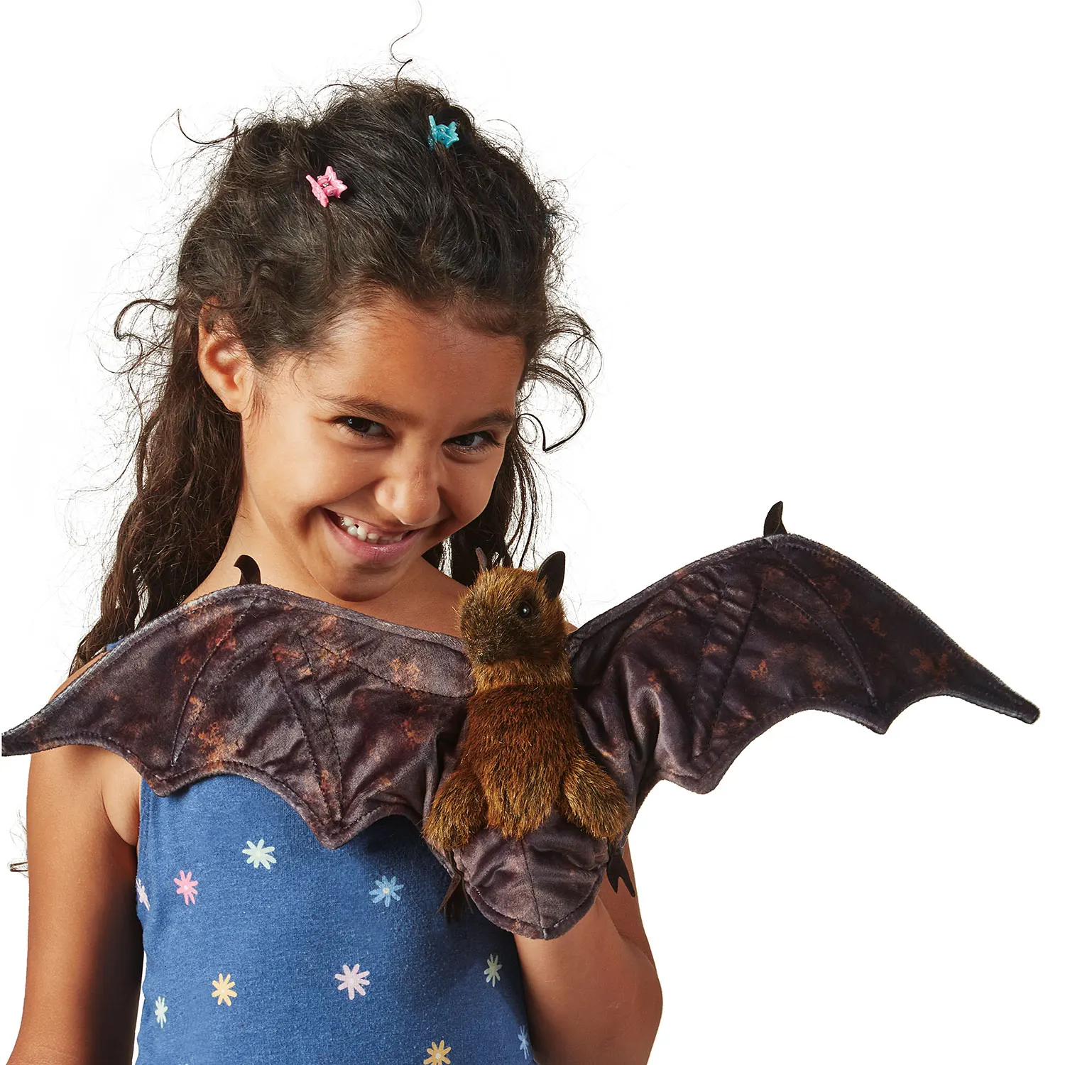 Flughund, Fledermaus / Fruit Bat-Folkmanis® Puppets