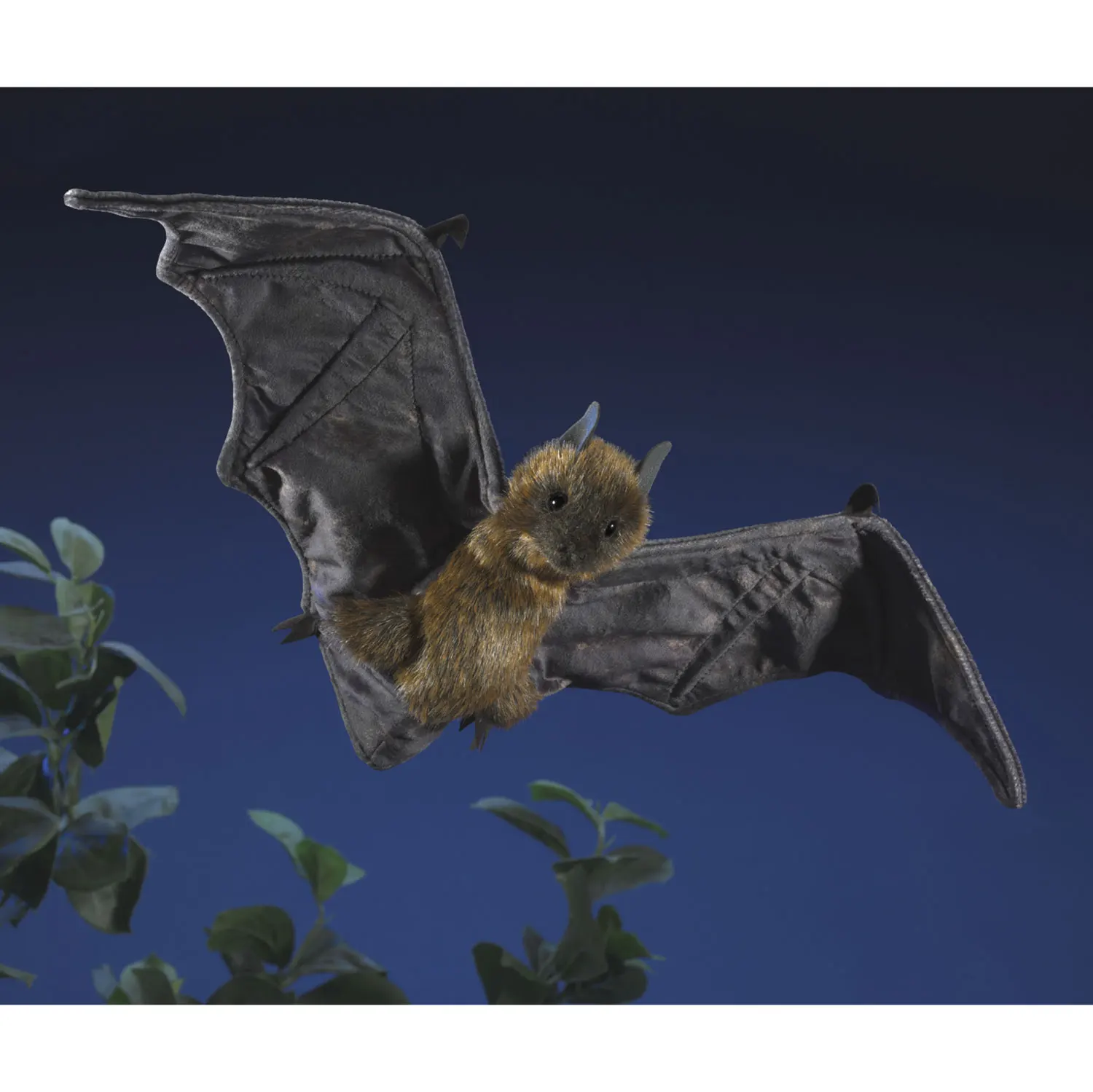 Flughund, Fledermaus / Fruit Bat-Folkmanis® Puppets