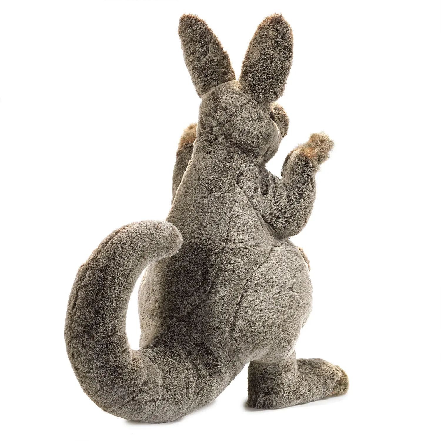 Känguru mit Baby / Kangaroo with Joey-Folkmanis® Puppets