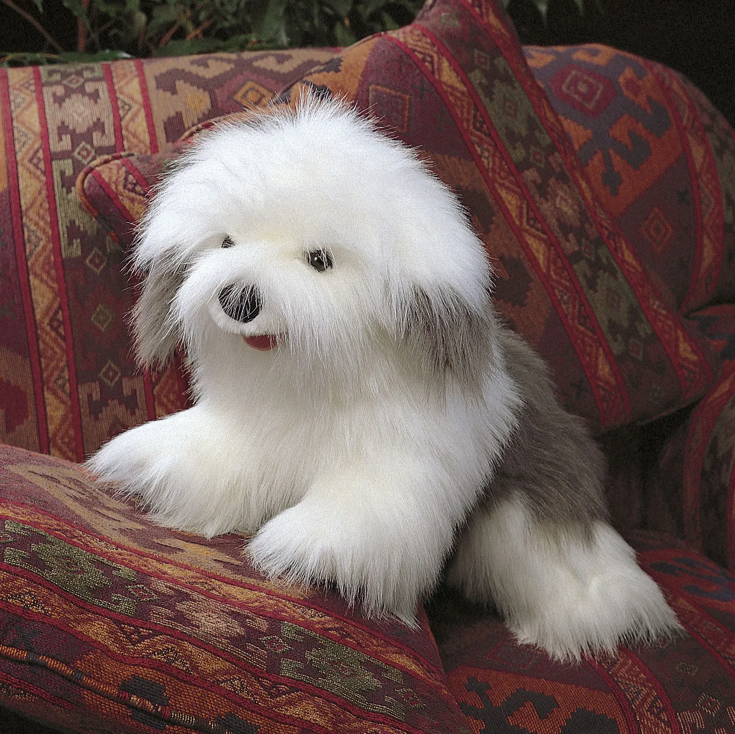 Bobtail / Sheepdog Bobtail / Sheepdog-Folkmanis® Puppets