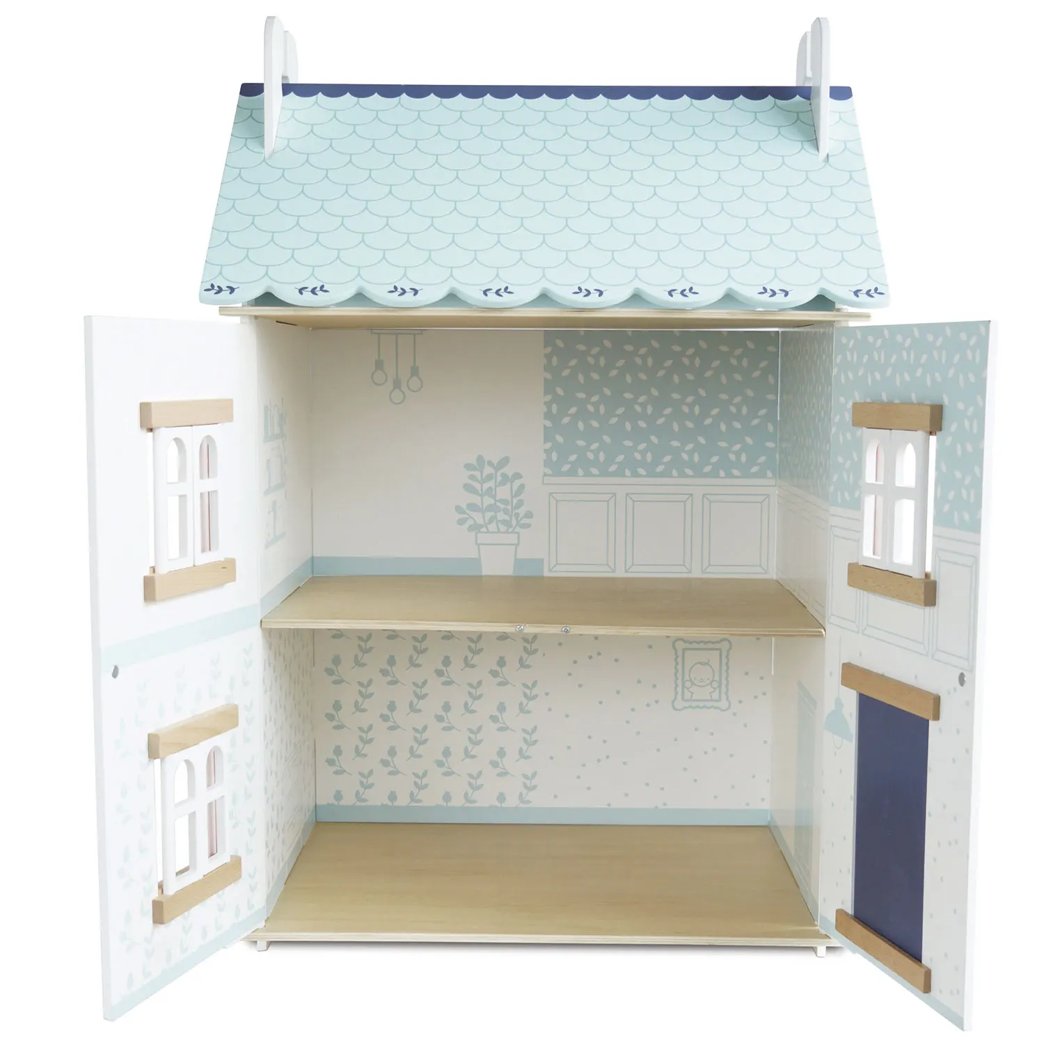 Blue Belle Puppenhaus / Bluebelle  Wooden Dolls House-Le Toy Van (LTV)