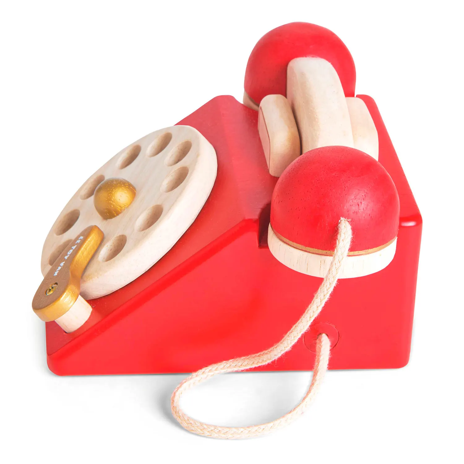 Vintage Telefon / Vintage Wooden Phone-Le Toy Van (LTV)