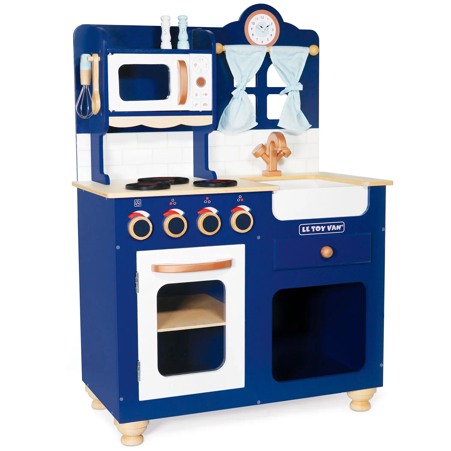 Oxford Küche / Oxford Wooden Play Kitchen Oxford Küche / Oxford Wooden Play Kitchen-Le Toy Van (LTV)