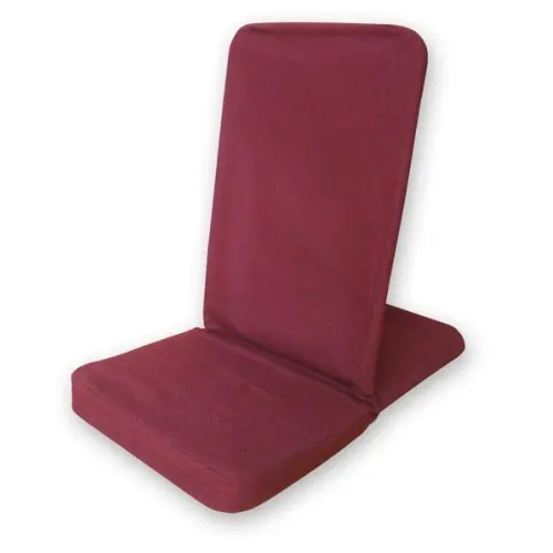 Backjack Ersatzbezug XL burgunderrot / Replacement Cover XL burgundy-Backjack