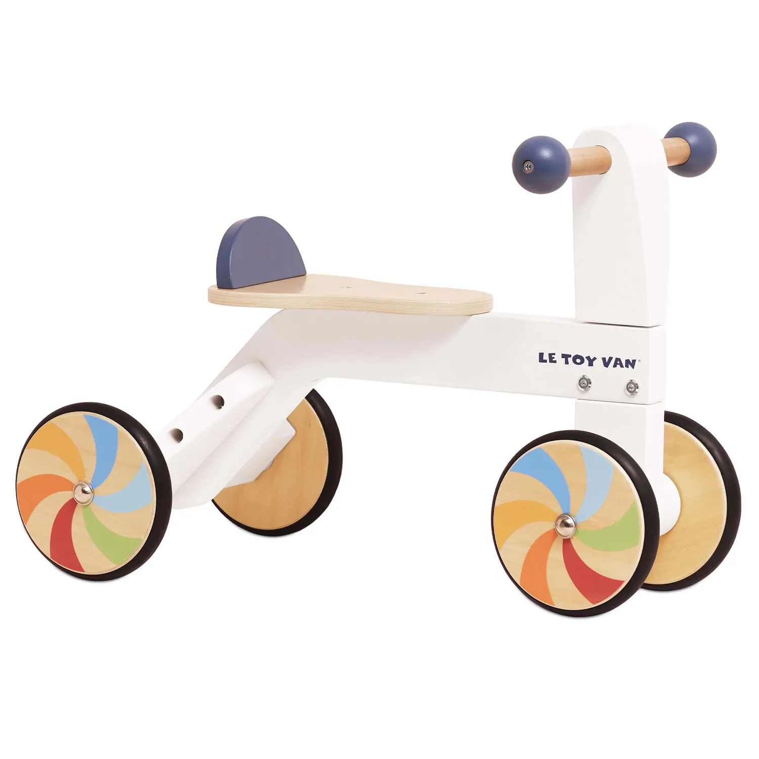 Holzdreirad Regenbogen / Wooden Rainbow Ride-On Trike Holzdreirad Regenbogen / Wooden Rainbow Ride-On Trike