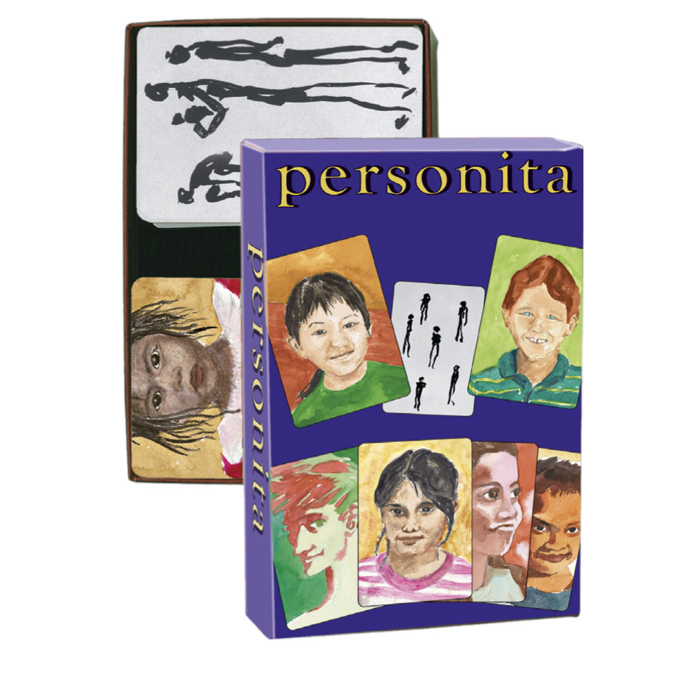 Personita Story OH - Cards