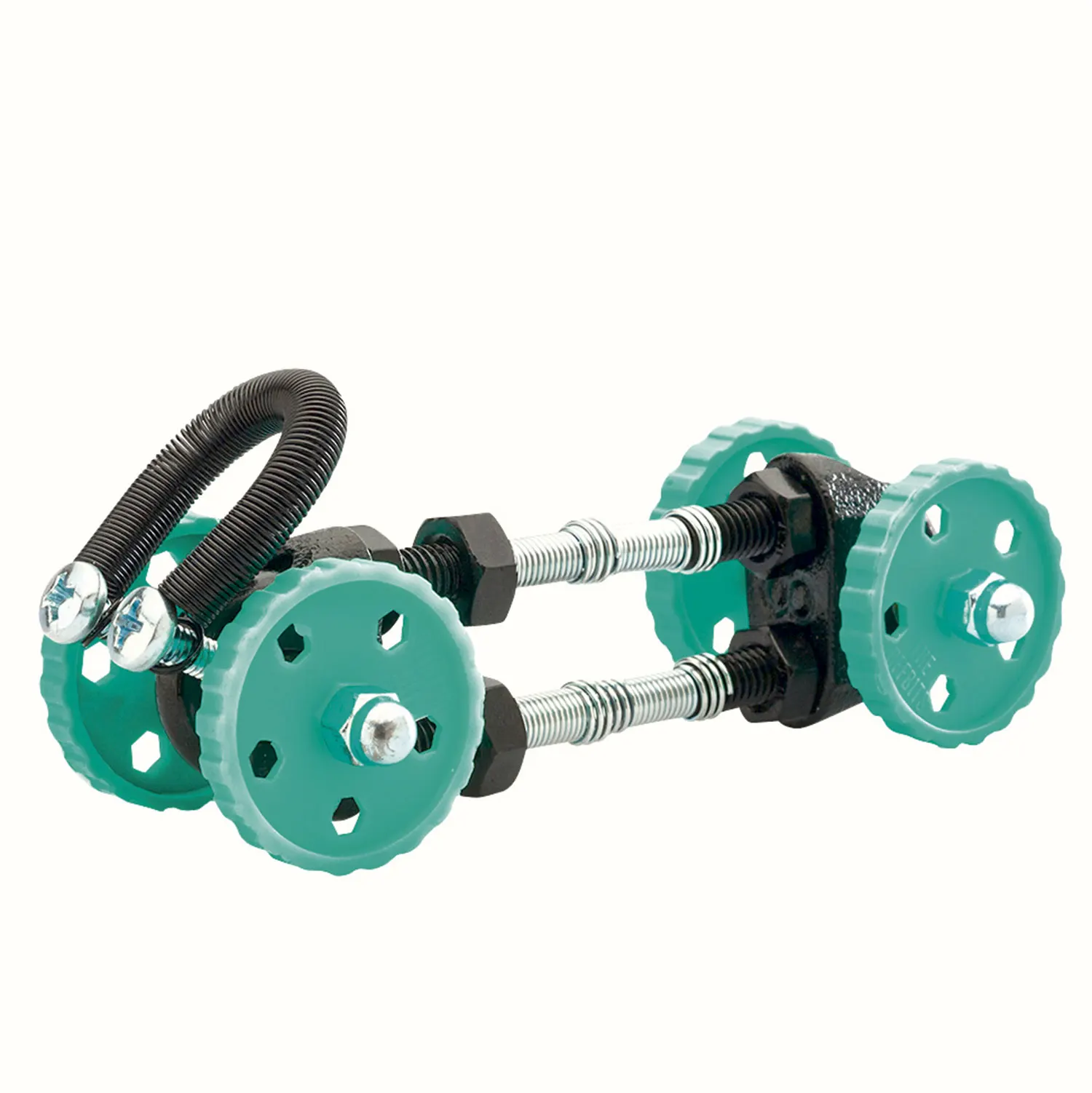 Vehicle Kit - Green Car - BuggyBit-TheOffbits