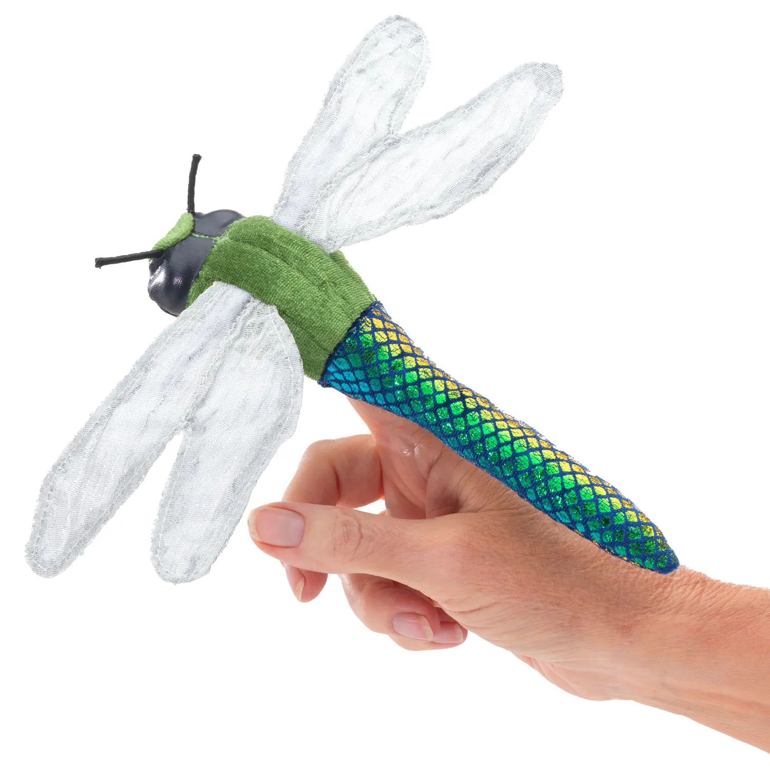 Mini Dragonfly / Mini Libelle-Folkmanis® Puppets