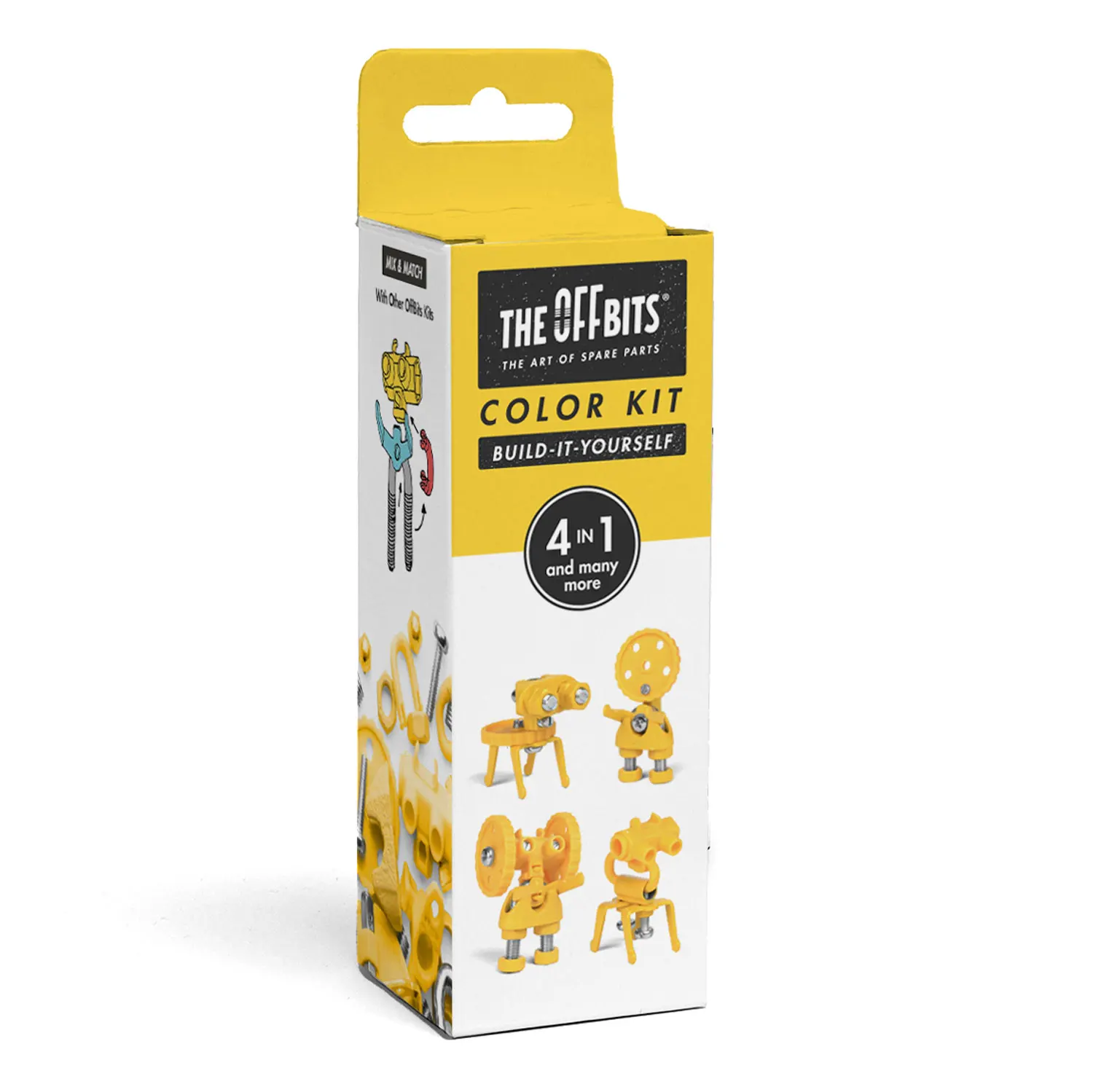 Color Kit YELLOW Color Kit YELLOW-TheOffbits