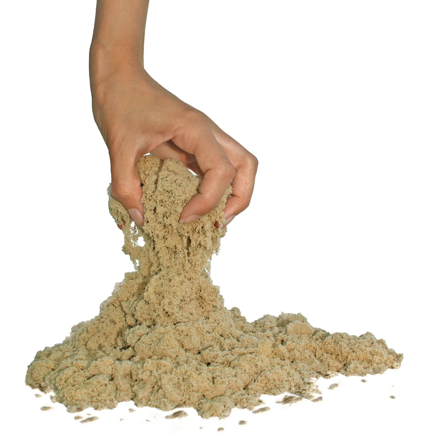 Sensory-Sand 1 kg - kinetische Fließeigenschaften-JH-products
