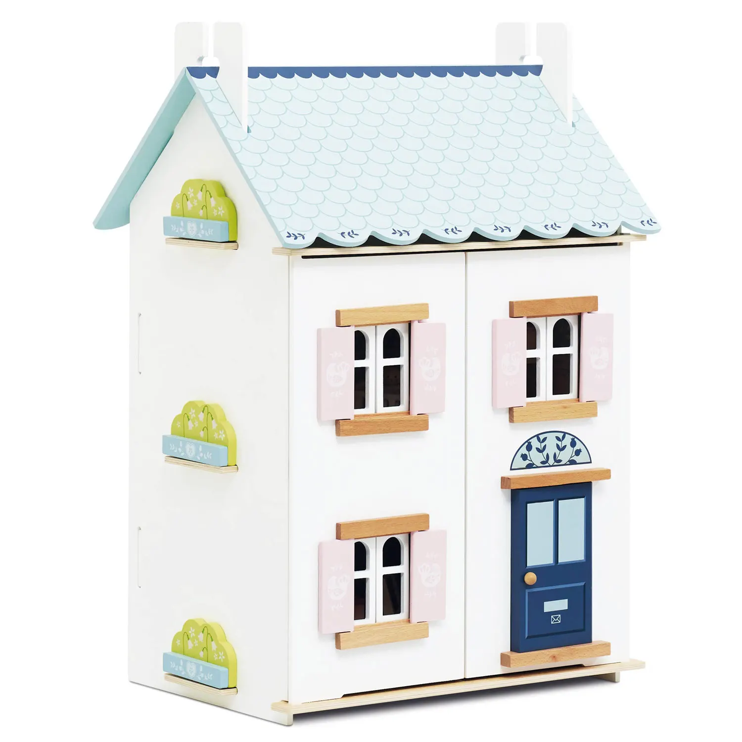 Blue Belle Puppenhaus / Bluebelle  Wooden Dolls House-Le Toy Van (LTV)