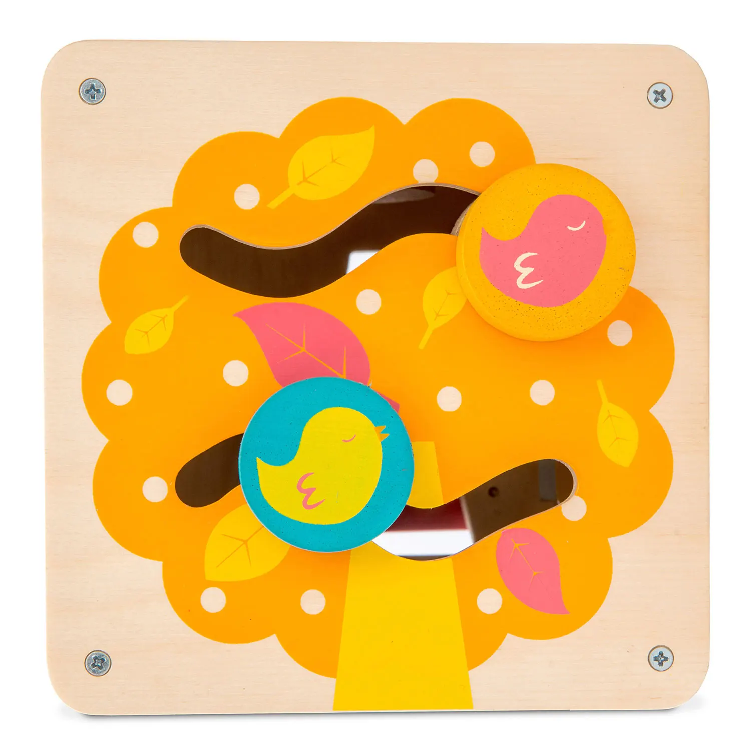 Kleiner Activity-Würfel / Activity Wooden Cube Kleiner Activity-Würfel / Activity Wooden Cube-Le Toy Van (LTV)
