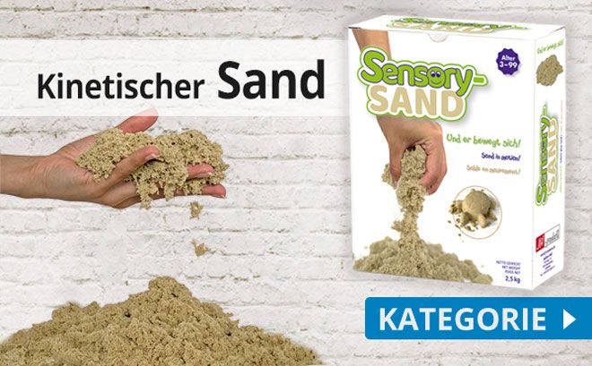 Sensory Sand Produkte