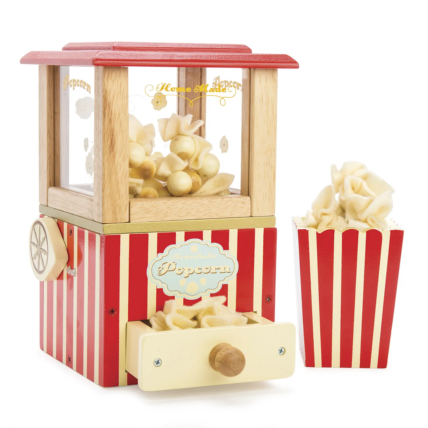 Popcornmaschine / Vintage Popcorn Maker-Le Toy Van (LTV)