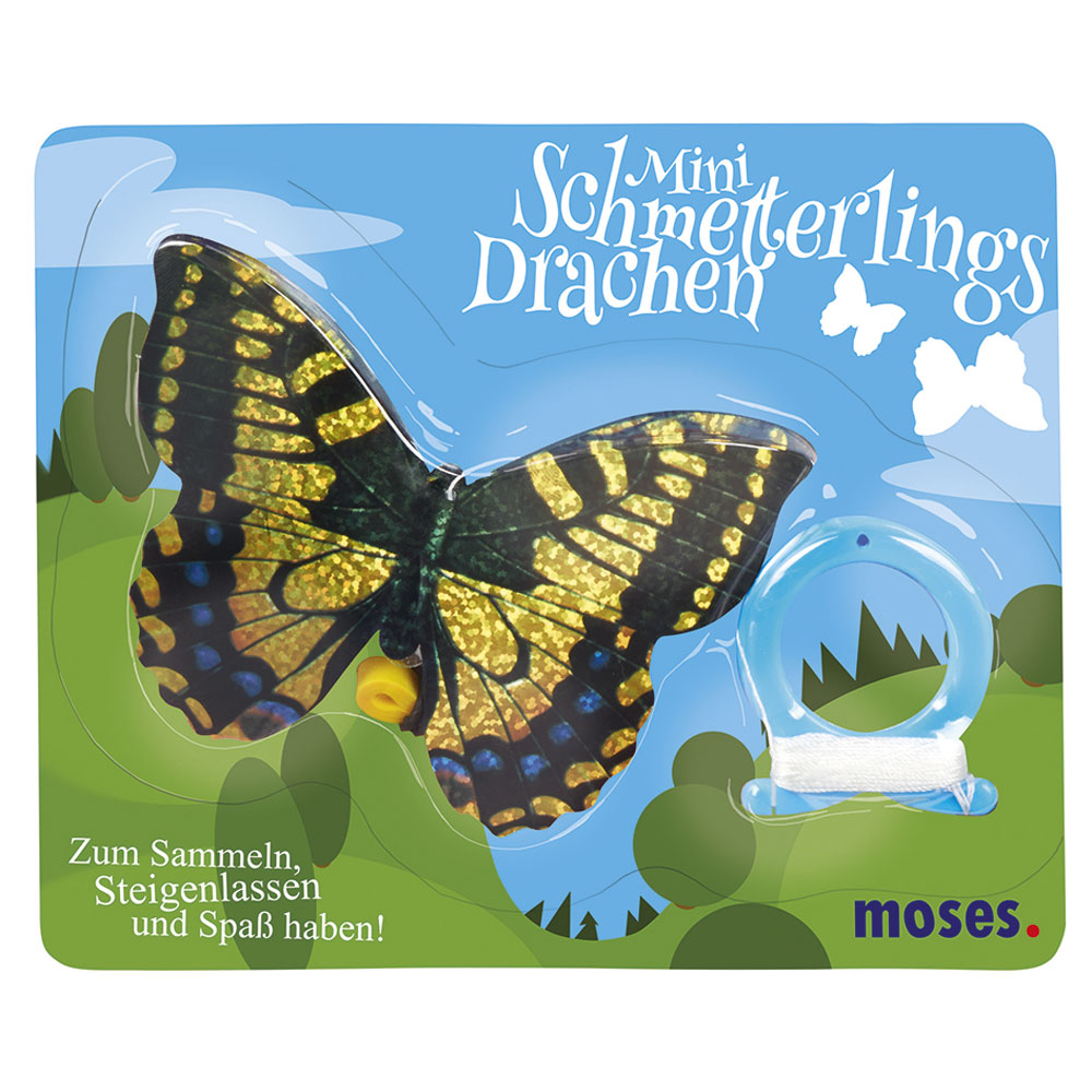 Mini-Schmetterlings-Drache