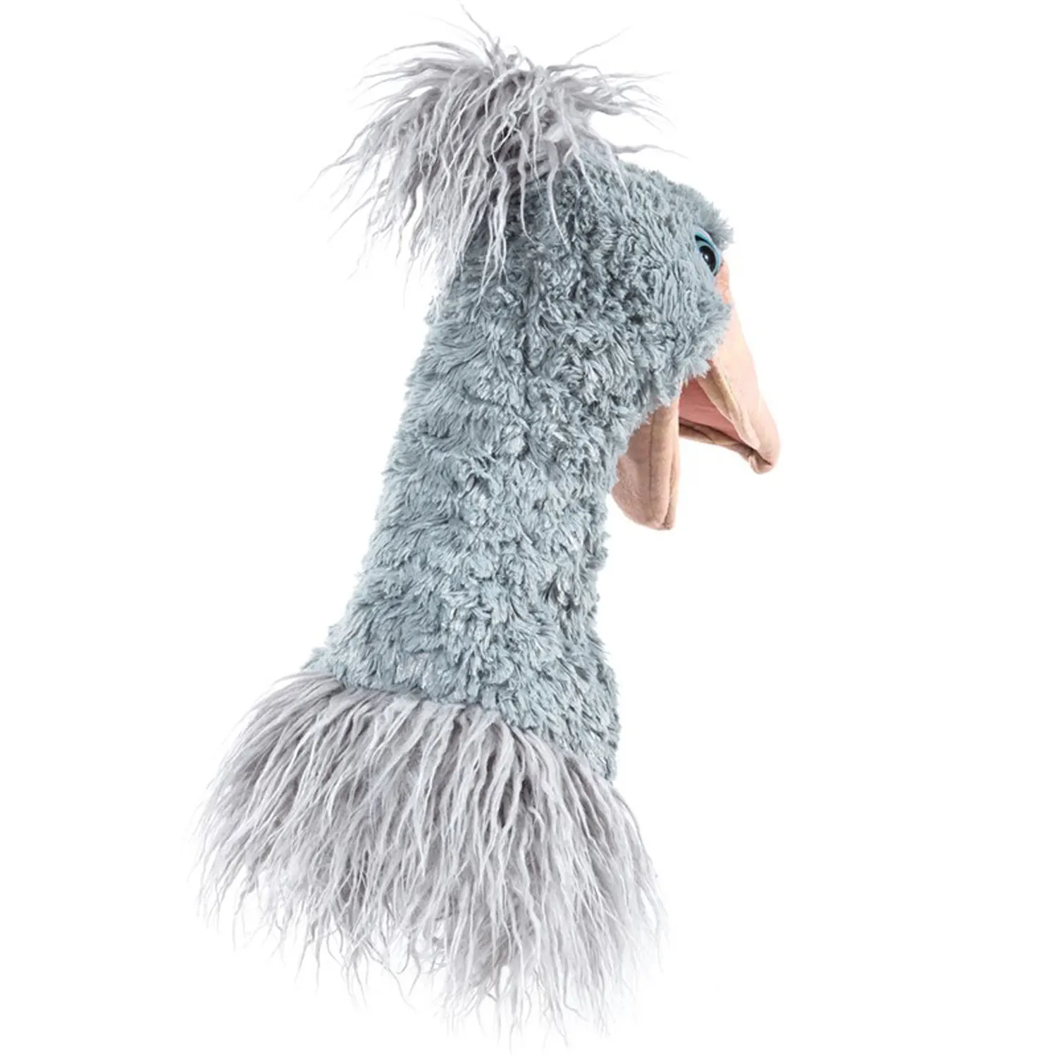 Shoebill Stage Puppet / Schuhschnabel-Folkmanis® Handpuppen