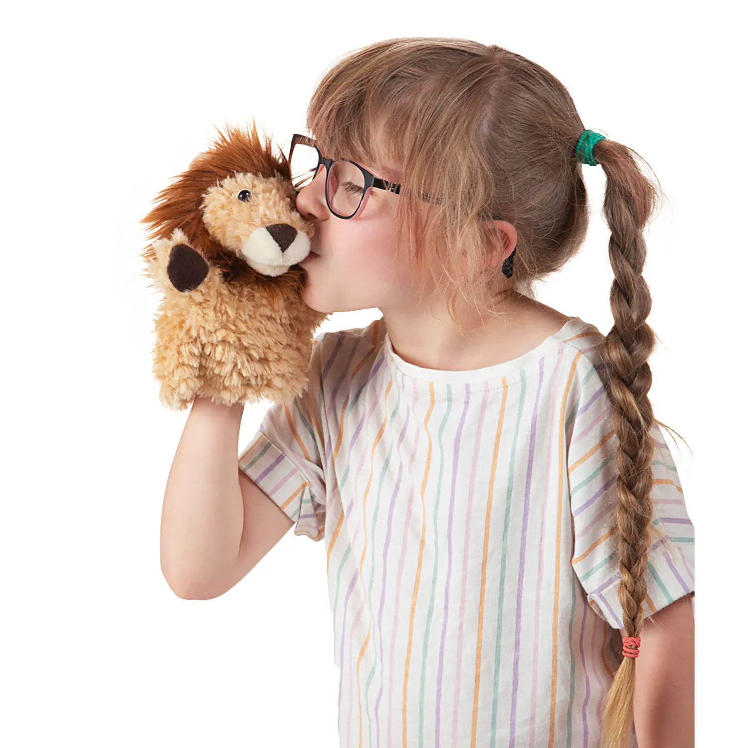Kleiner Löwe / Little Lion-Folkmanis® Puppets