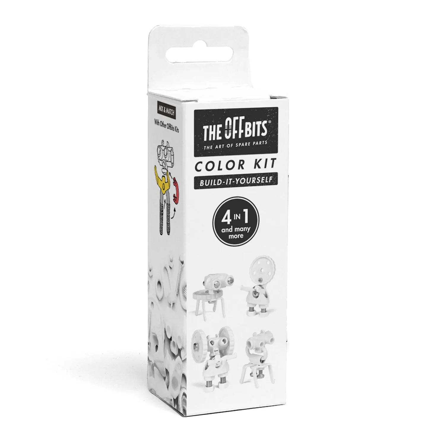 Color Kit WHITE Color Kit WHITE-TheOffbits