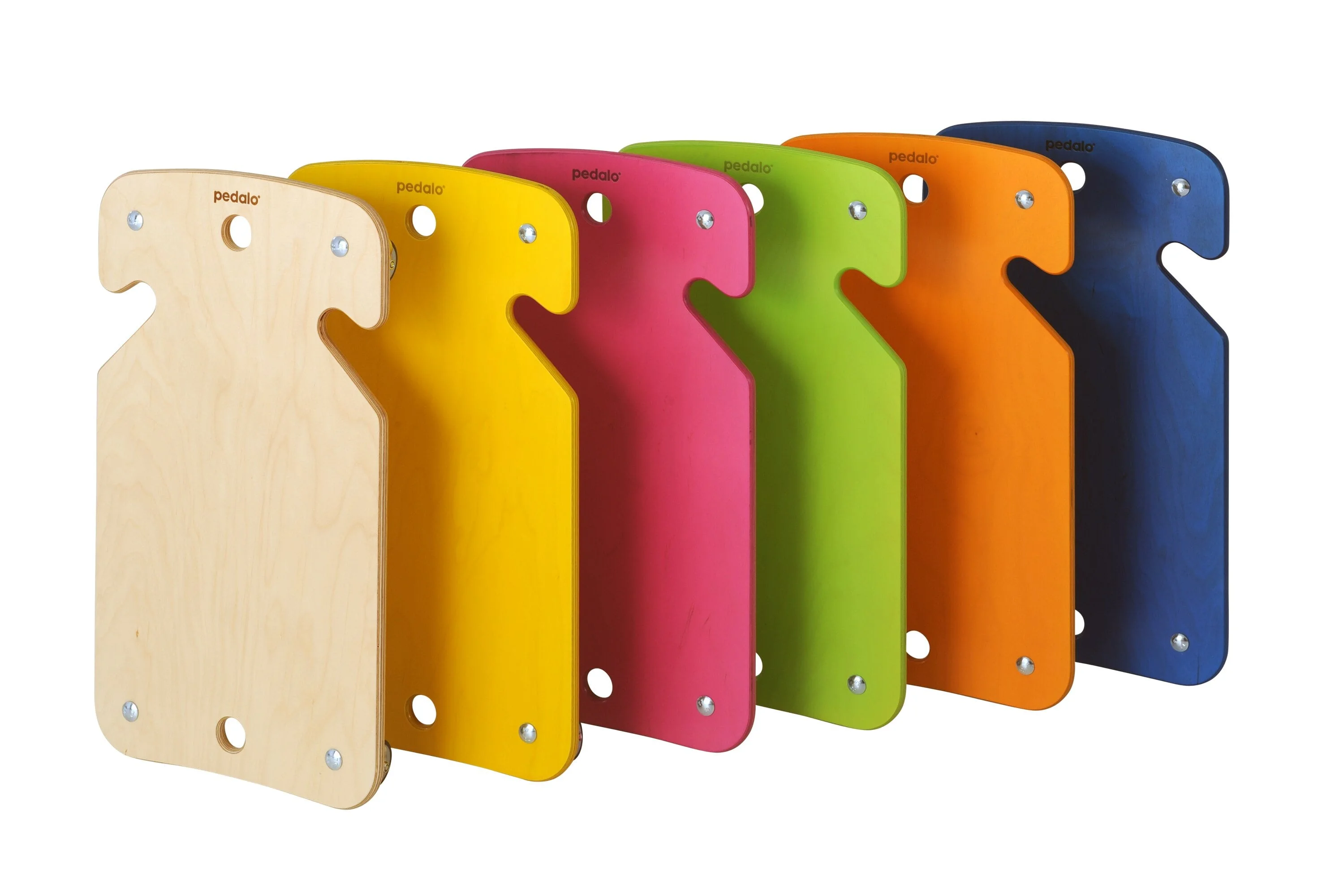 Pedalo® Rollbrett Safety Set Indoor - Color Pedalo® Rollbrett Safety Set Indoor - Color-Pedalo®