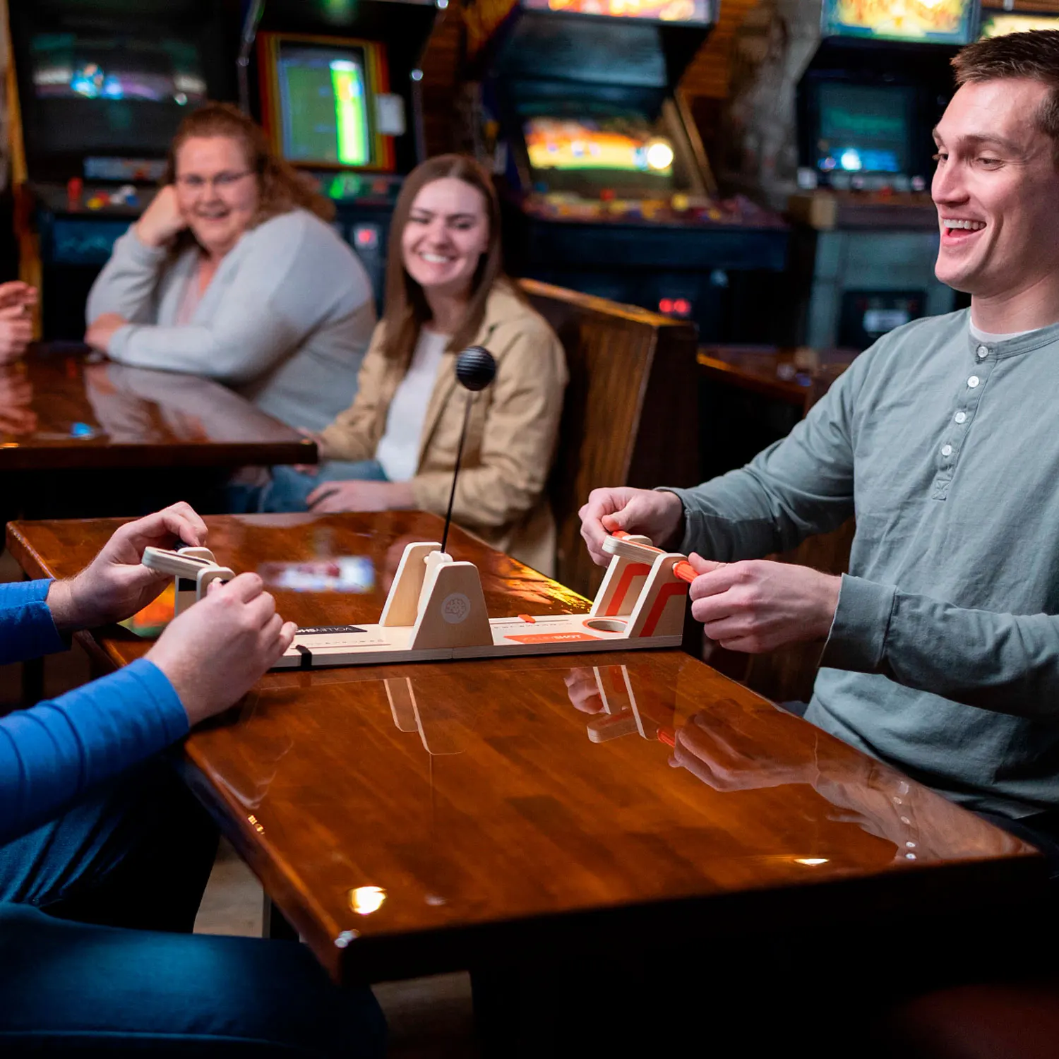 Volleyshot Volleyshot-TOMY