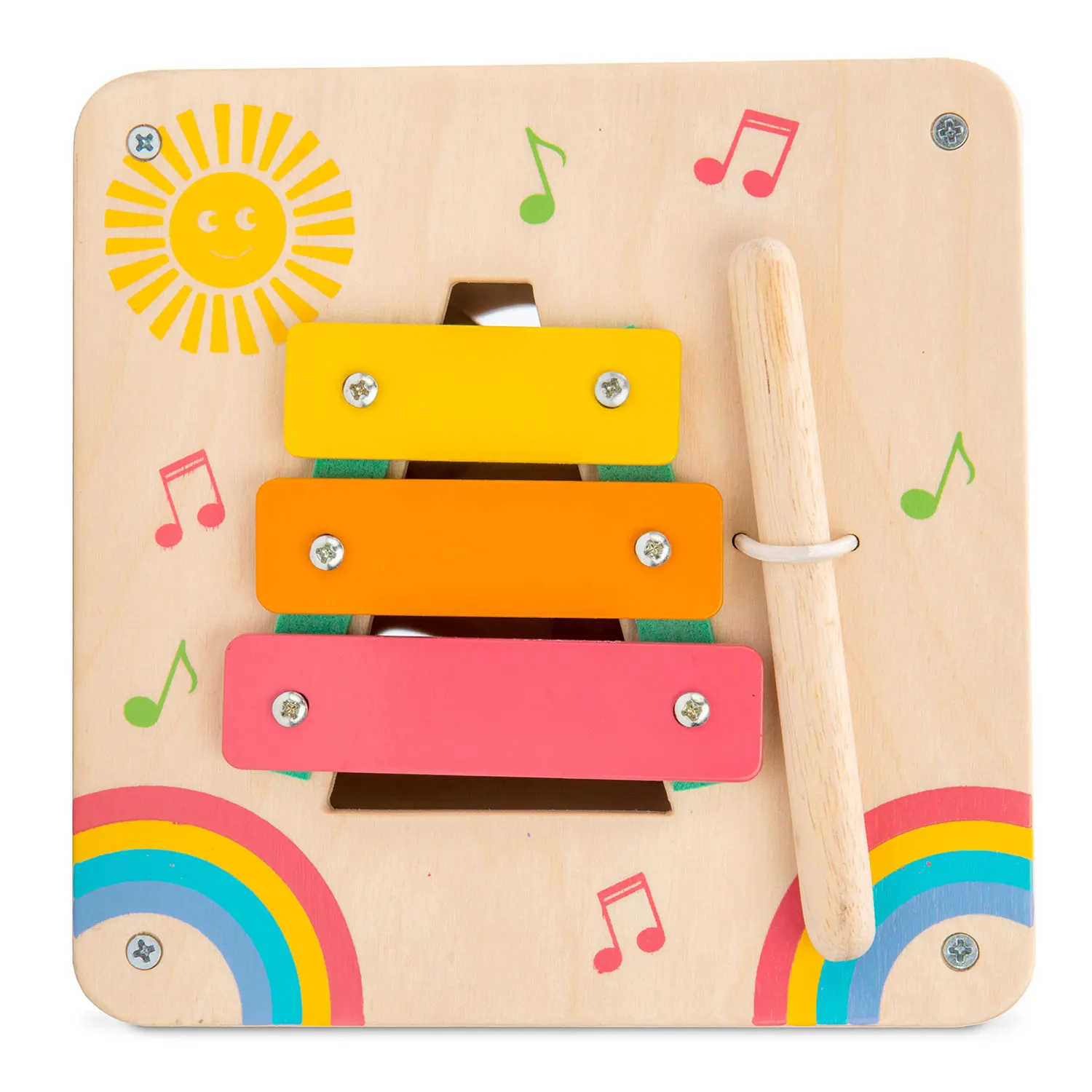 Kleiner Activity-Würfel / Activity Wooden Cube Kleiner Activity-Würfel / Activity Wooden Cube-Le Toy Van (LTV)