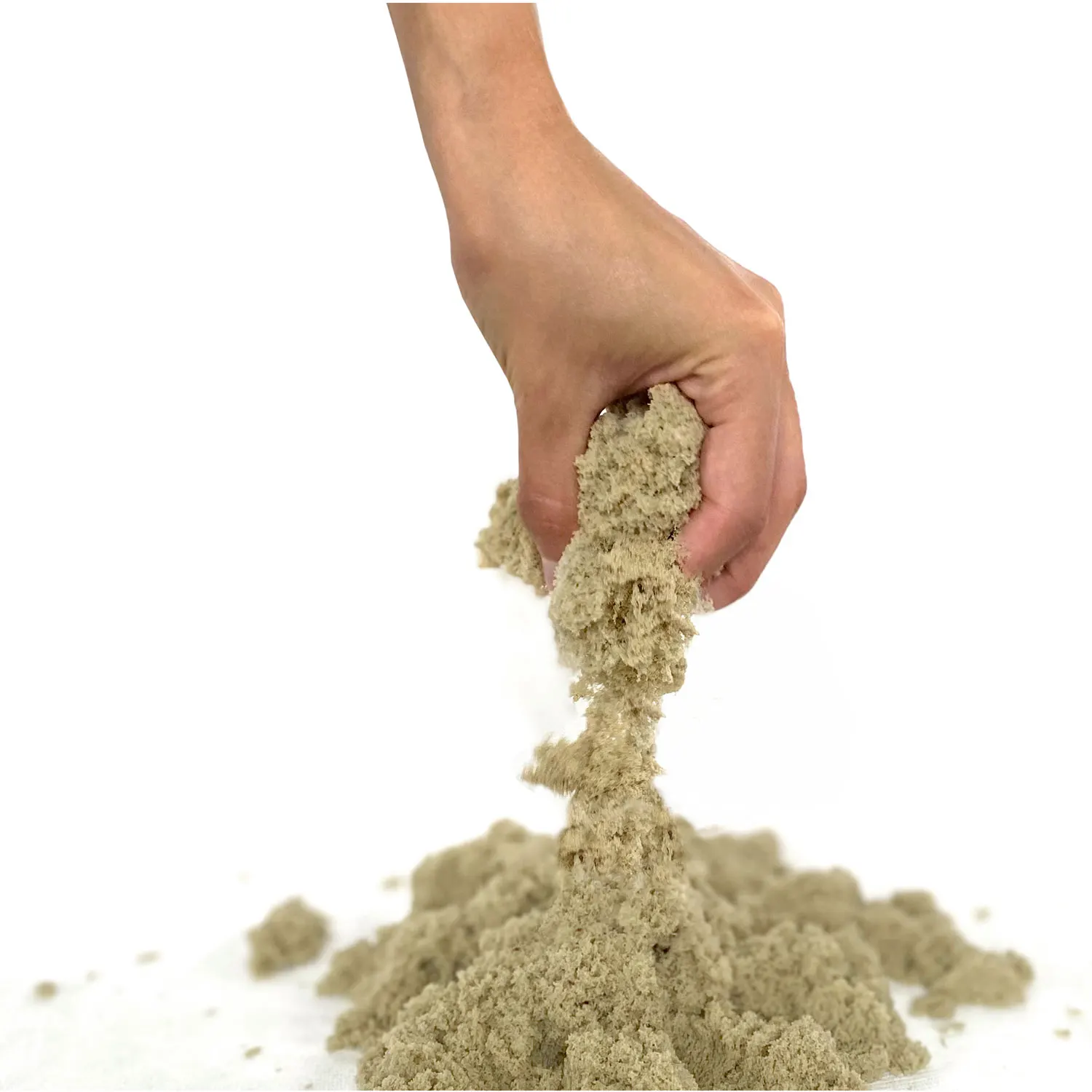 Sensory-Sand 1 kg - kinetische Fließeigenschaften-JH-products