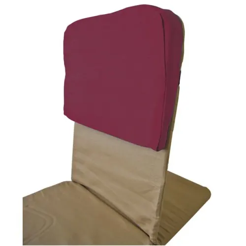 Backjack Polsterkissen XL - burgunderrot / Cushions XL - burgundy