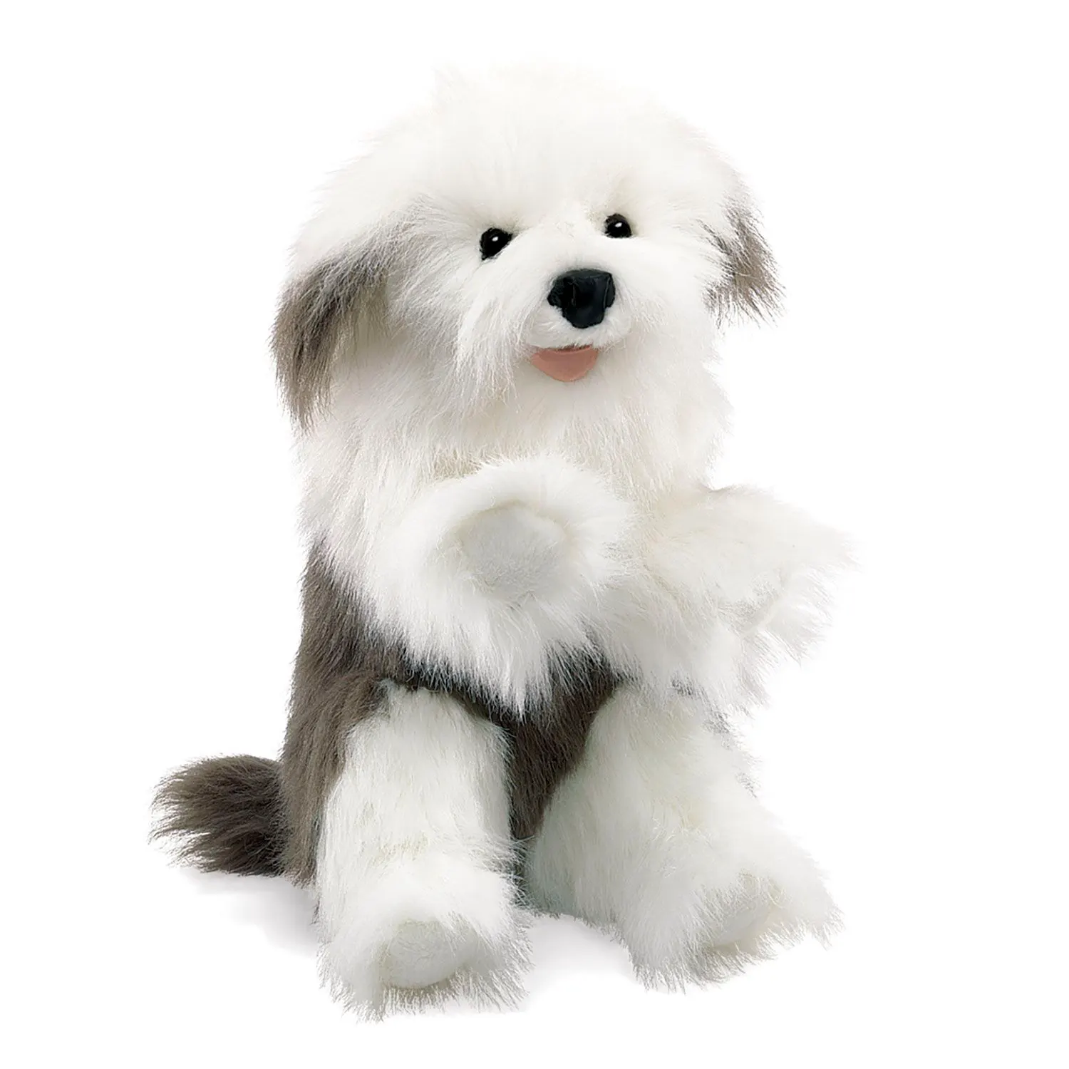 Bobtail / Sheepdog Bobtail / Sheepdog-Folkmanis® Puppets