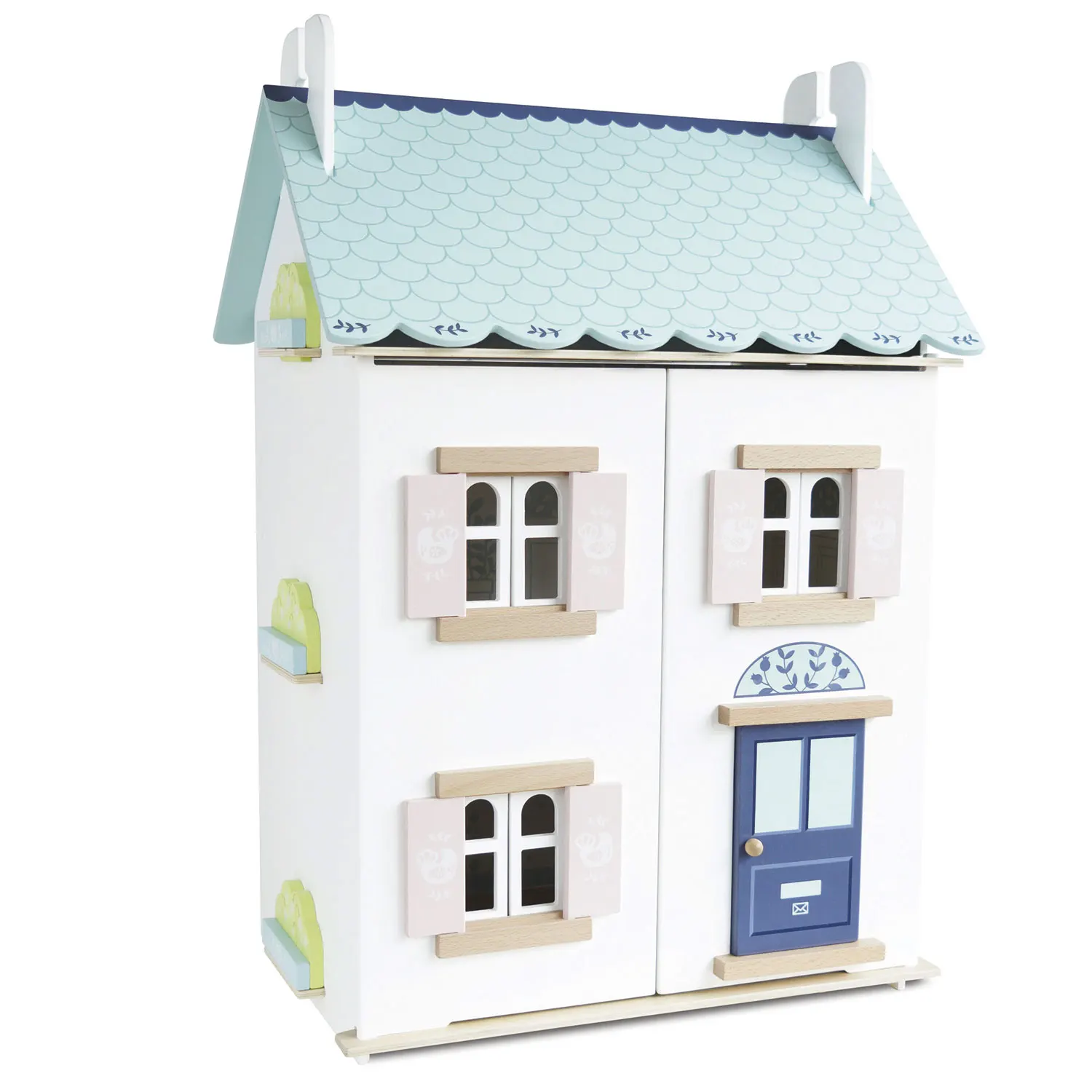 Blue Belle Puppenhaus / Bluebelle  Wooden Dolls House-Le Toy Van (LTV)