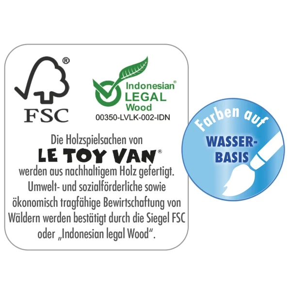 Take Away Smoothie Trio-Le Toy Van (LTV)