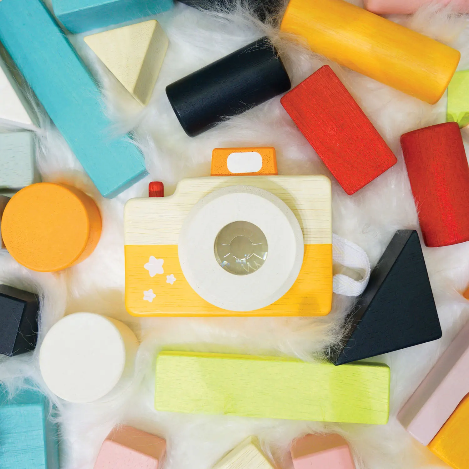 Party Kamera / Adventure Kaleidoscope Camera-Le Toy Van (LTV)