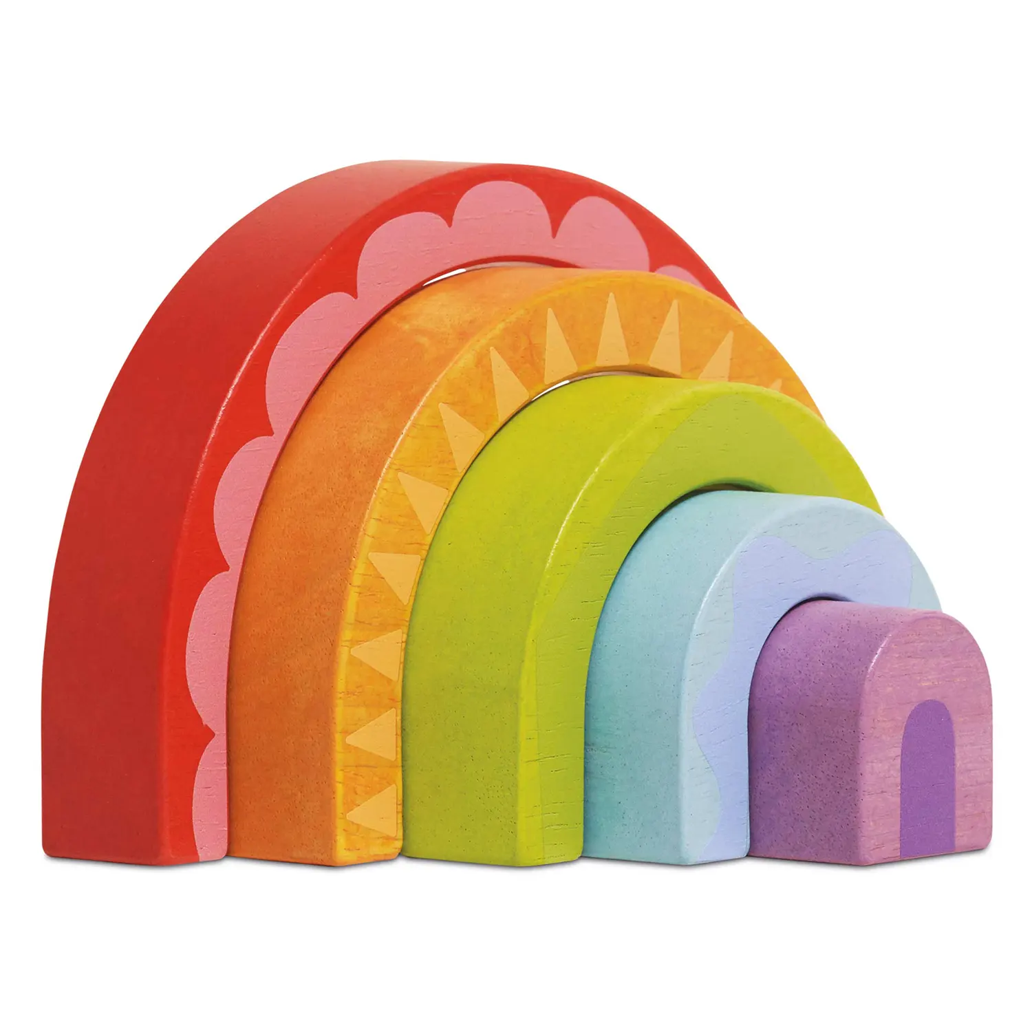 Regenbogen Tunnel Spielzeug / Rainbow Tunnel Toy (New Look) Regenbogen Tunnel Spielzeug / Rainbow Tunnel Toy (New Look)