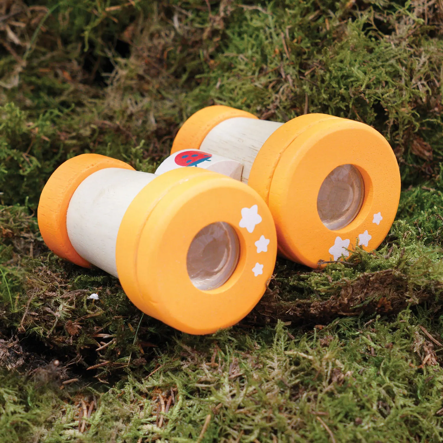 Fernglas Marienkäfer / Explorer Kaleidoscope Binoculars Fernglas Marienkäfer / Explorer Kaleidoscope Binoculars-Le Toy Van (LTV)