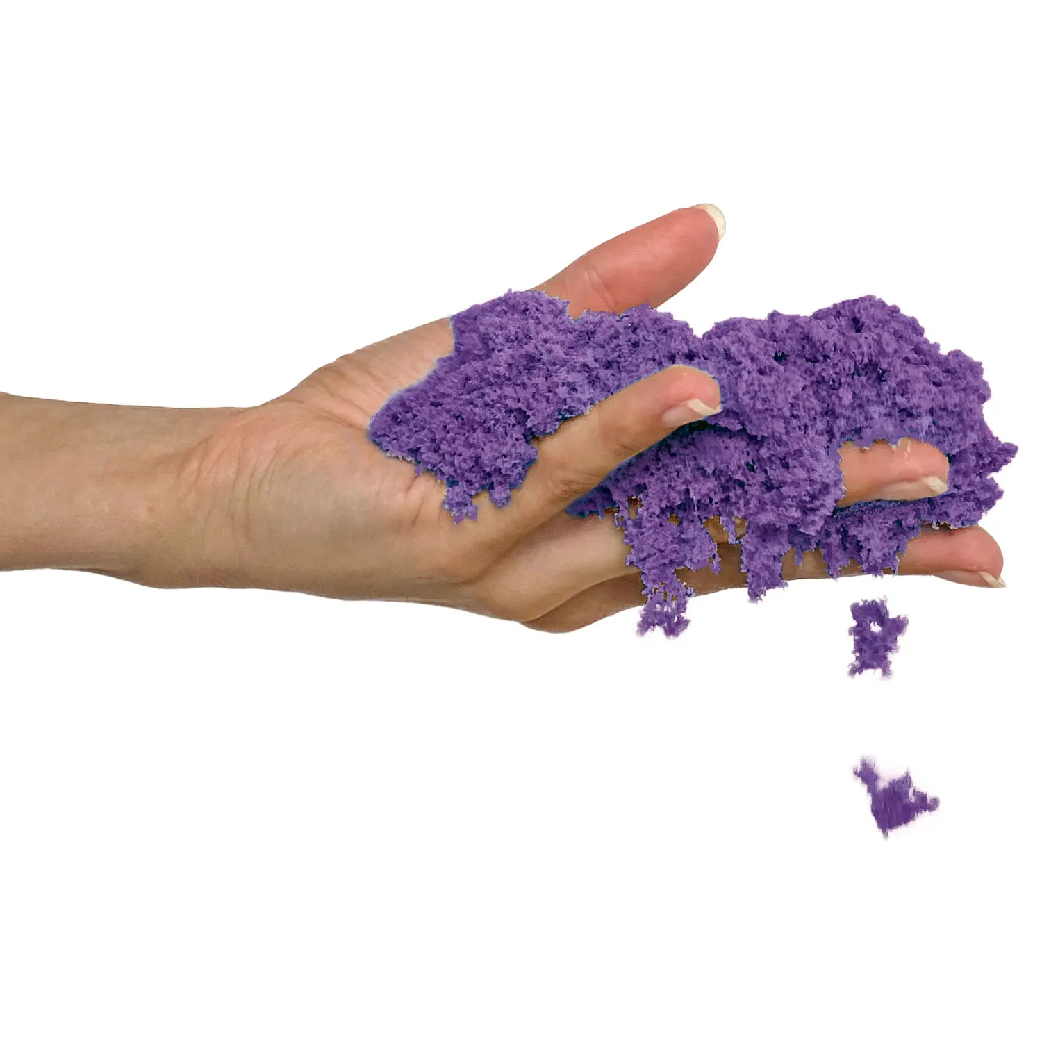 Sensory-Sand RAINBOW 5 kg - kinetische Fließeigenschaften Sensory-Sand RAINBOW 5 kg - kinetische Fließeigenschaften-JH-products