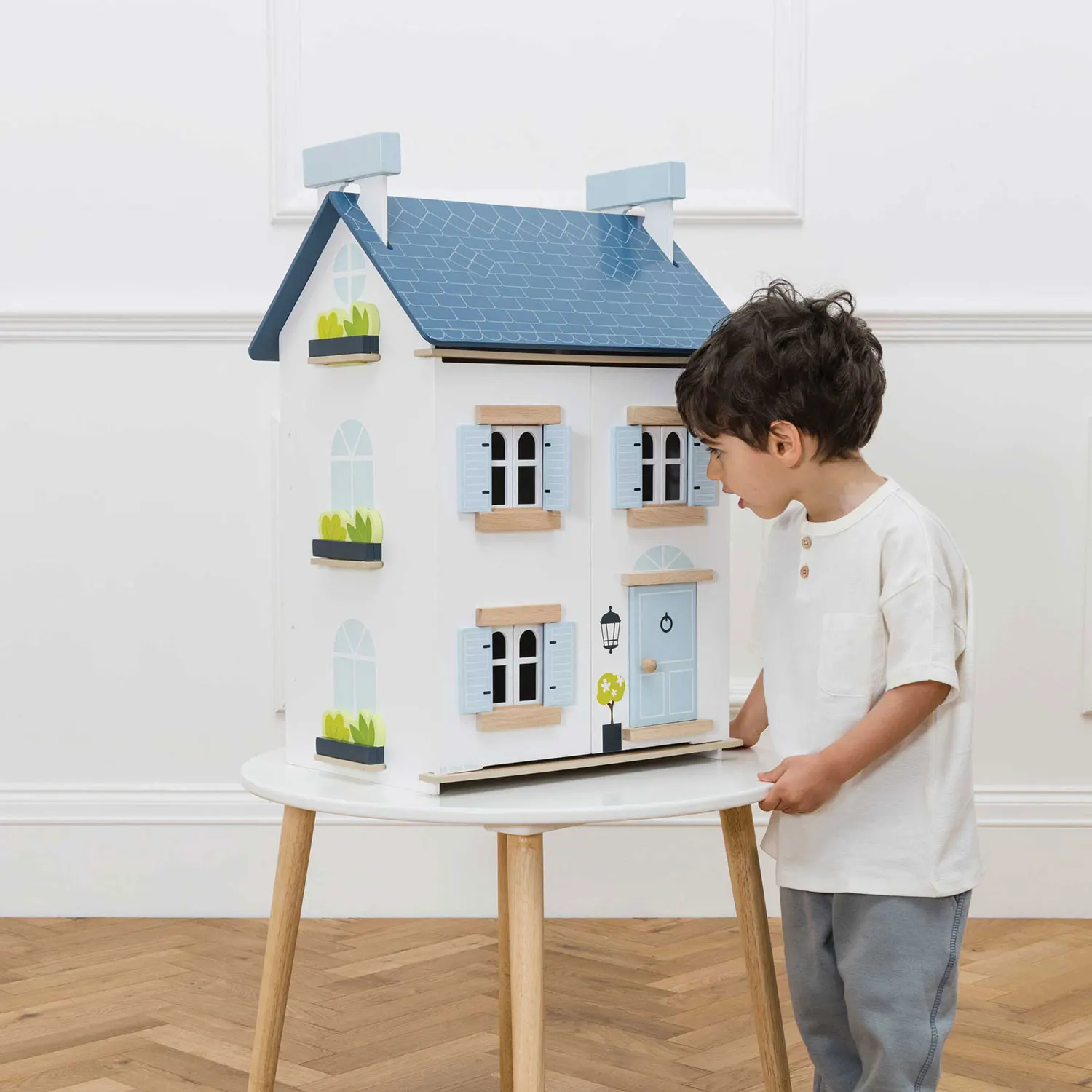 Sky Doll Puppenhaus / Sky Wooden Dolls House Sky Doll Puppenhaus / Sky Wooden Dolls House-Le Toy Van (LTV)