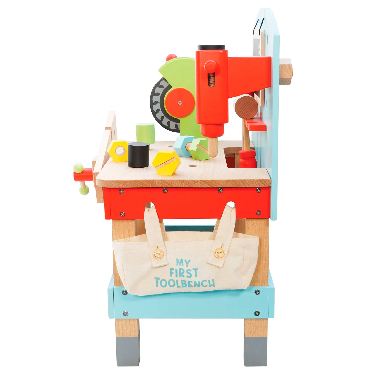 Meine erste Werkzeugbank / Wooden Tool Bench Meine erste Werkzeugbank / Wooden Tool Bench-Le Toy Van (LTV)