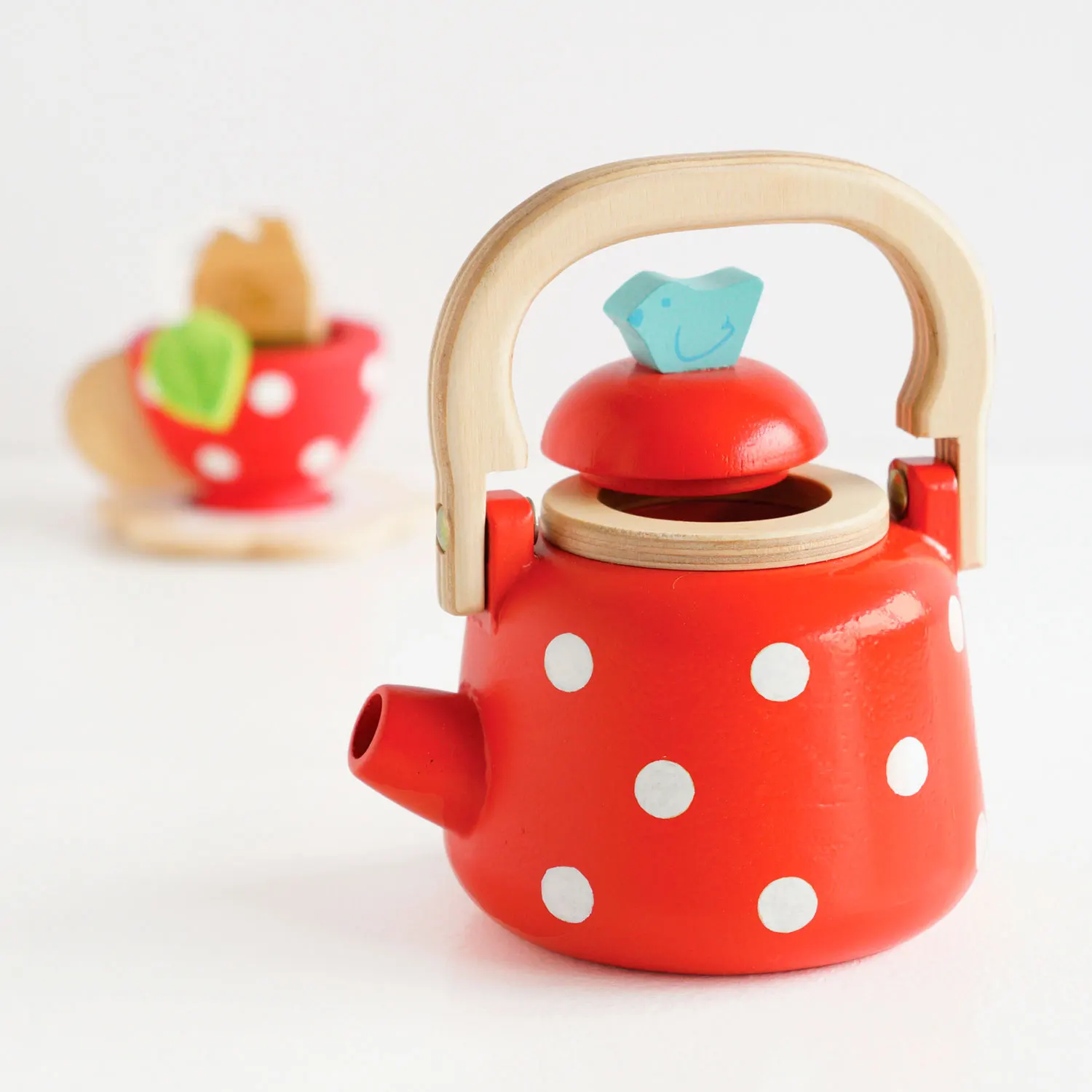 Wasserkessel / Dotty Kettle Wasserkessel / Dotty Kettle-Le Toy Van (LTV)