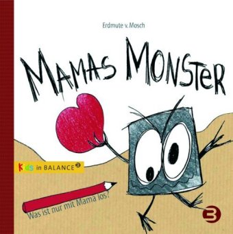Mamas Monster - Kinder Depression erklären