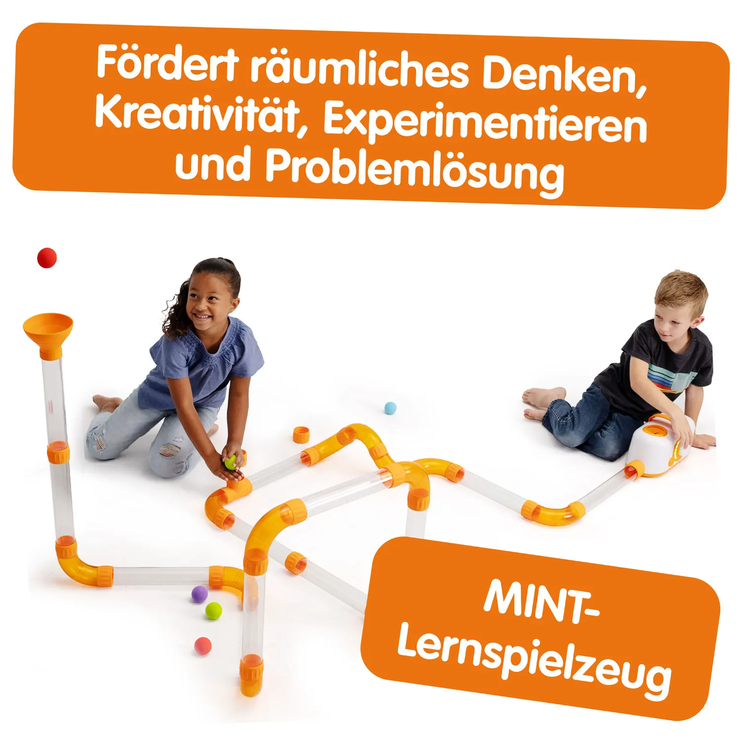 Air Toobz Set Air Toobz Set-TOMY