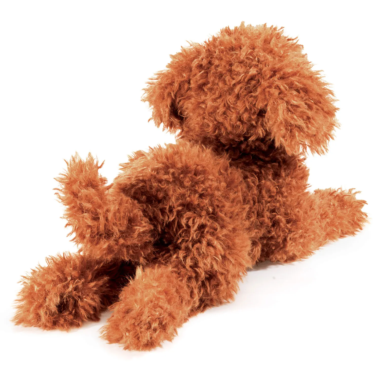 Pudelwelpe / Toy Poodle-Folkmanis® Puppets