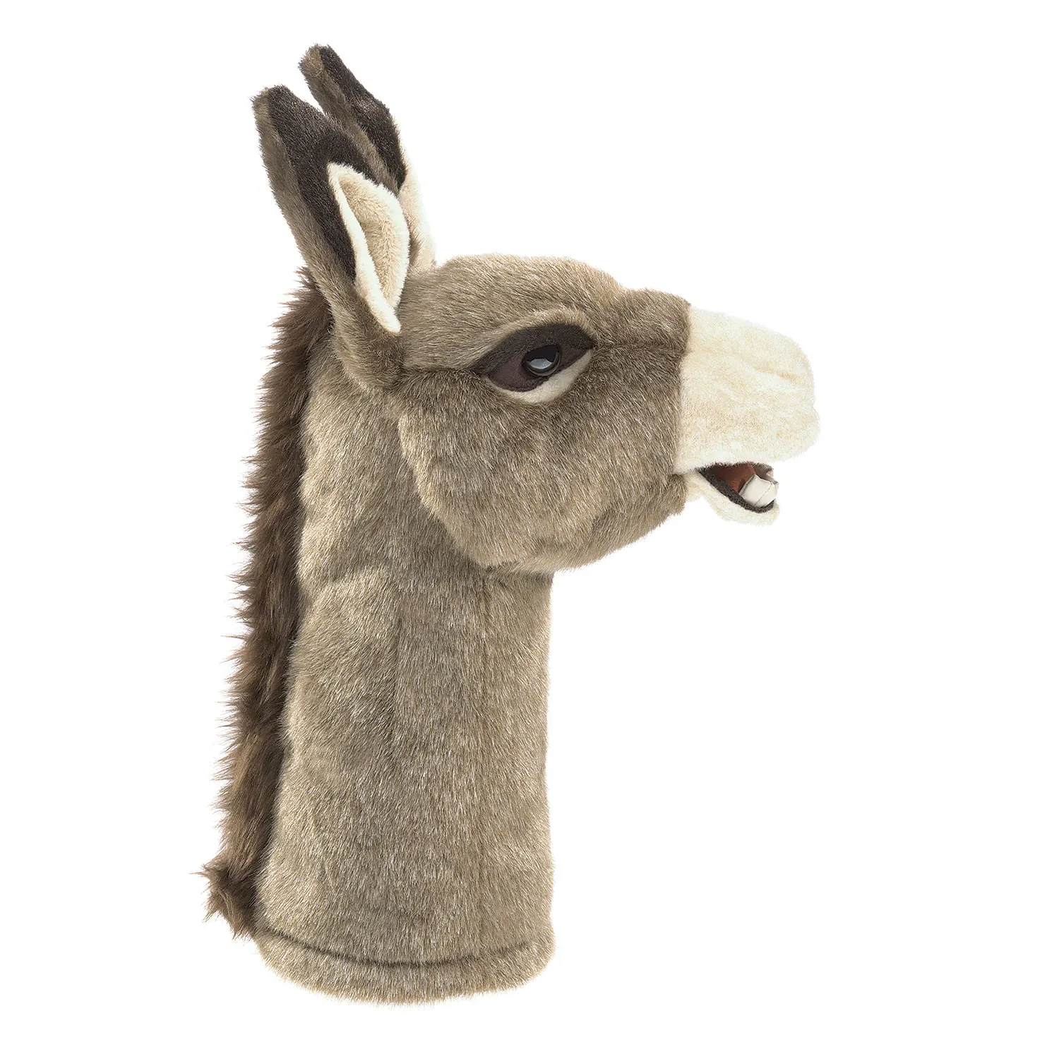 Esel für die Puppenbühne / Donkey Stage Puppet-Folkmanis® Puppets