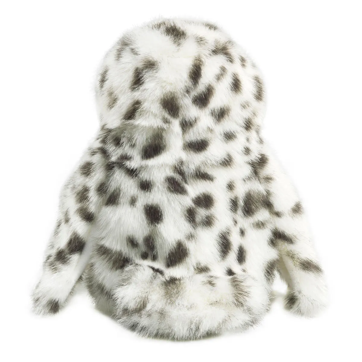 Kleine Schneeeule / Little Snowy Owl Kleine Schneeeule / Little Snowy Owl-Folkmanis® Handpuppen