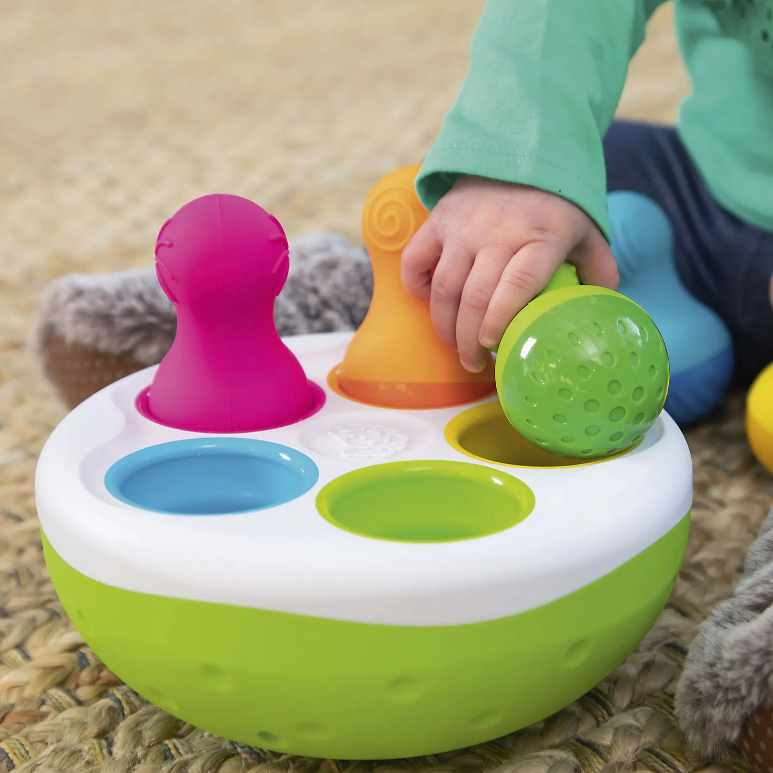SpinnyPins SpinnyPins-TOMY
