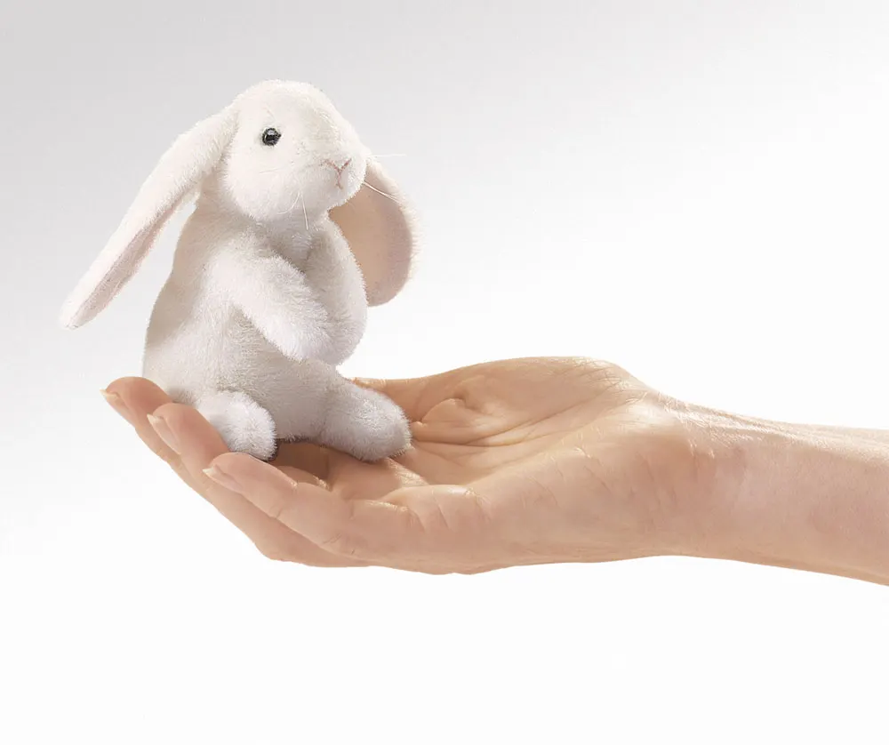 Mini Hängeohrhase / Mini Lop Ear Rabbit-Folkmanis® Puppets