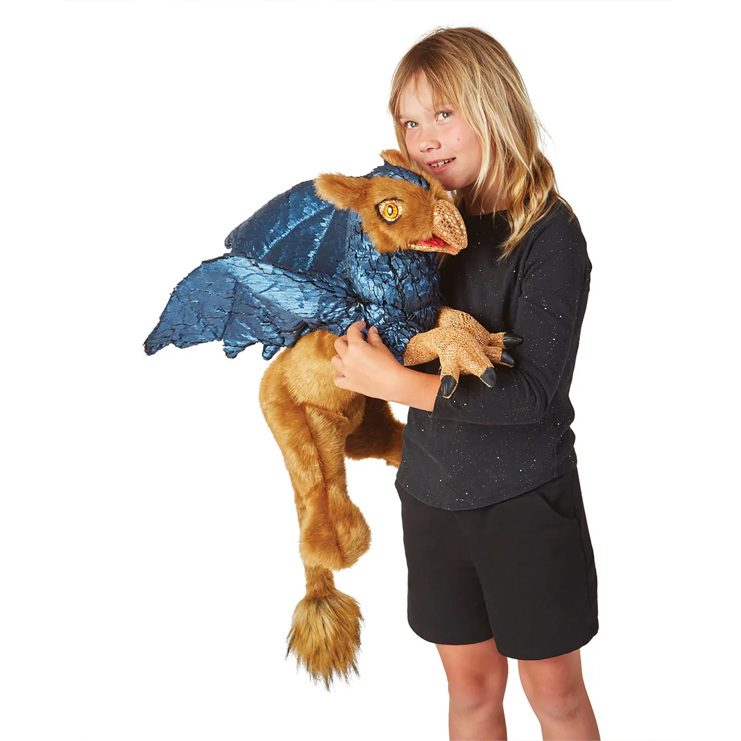 Griffin / Greif-Folkmanis® Puppets
