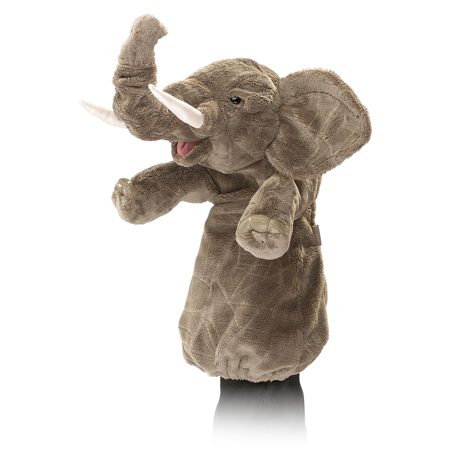 Elefant  für die Puppenbühne / Elephant Stage Puppet