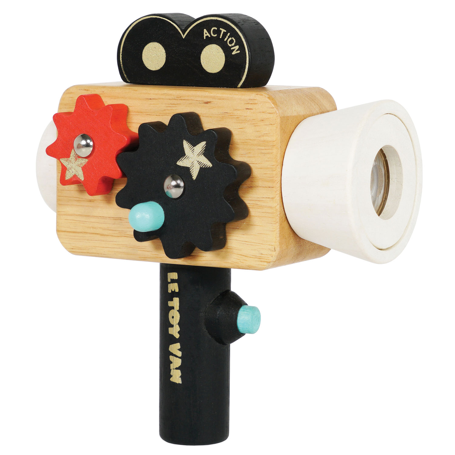 Hollywood Filmkamera / Vintage Style Film Camera-Le Toy Van (LTV)