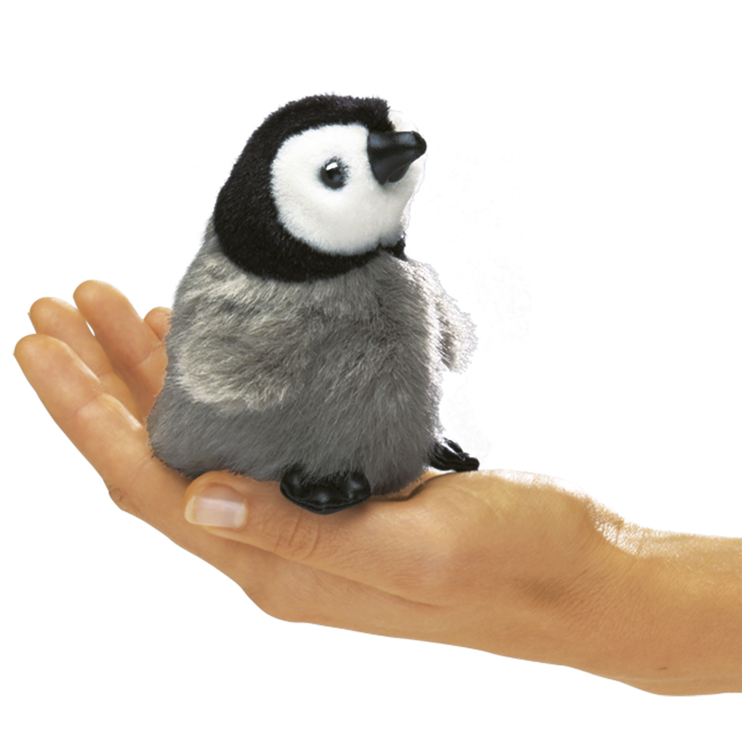 Mini Baby Kaiserpinguin / Mini Baby Emperor Penguin