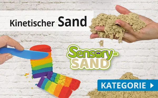 Sensory Sand Produkte